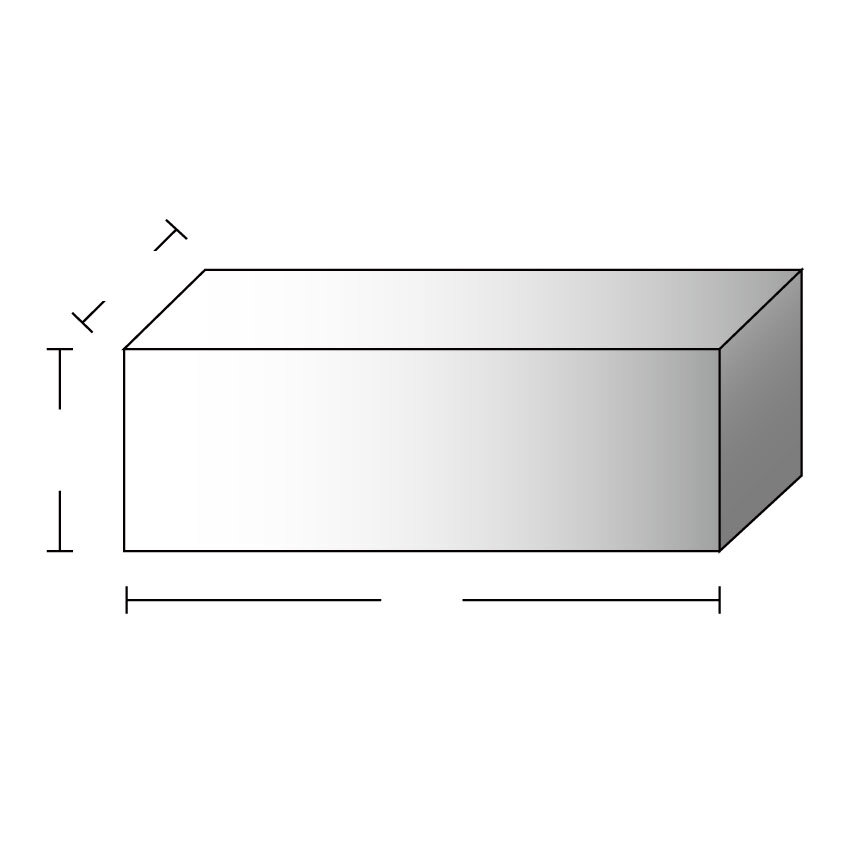 Custom size diagram